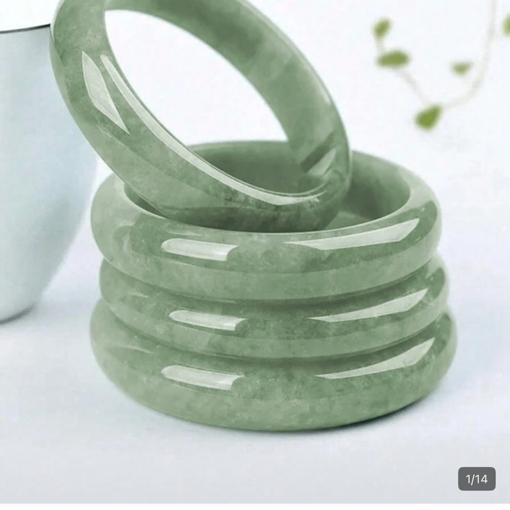 Green Bangle